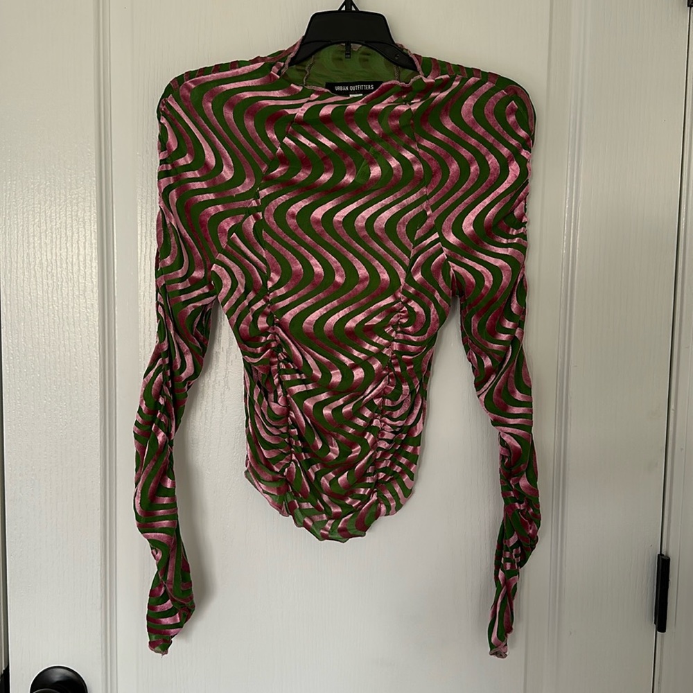 Urban outfitters long sleeve top